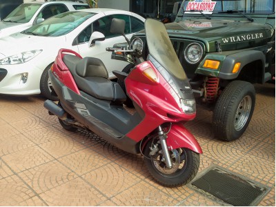 Yamaha Majesty 250